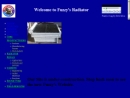 Website Snapshot of FUZZY'S RADIATOR MANUFACTURING